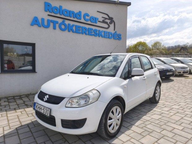 Suzuki SX4 1.5 GLX AC Indi�n edition! J�ghideg...
