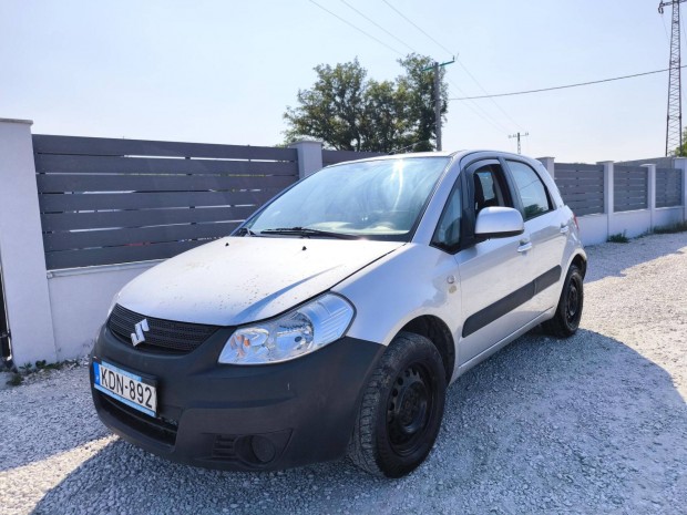 Suzuki SX4 1.5 GLX AC Jéghideg klíma! Android f...