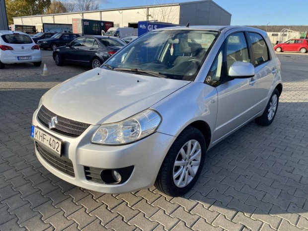 Suzuki SX4 1.5 GLX AC J llapot.Vonhorog!