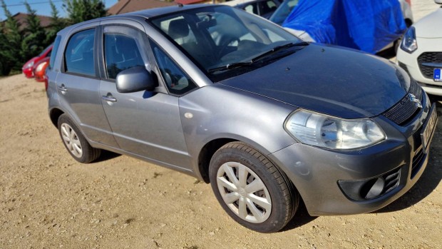 Suzuki SX4 1.5 GLX AC Jó Állapotú!189e.KM!
