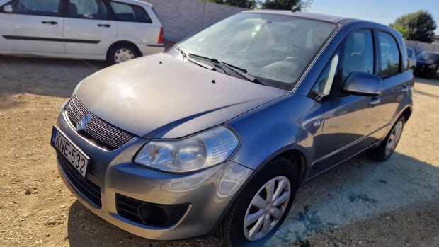 Suzuki SX4 1.5 GLX AC J llapot!190e.KM!Klma