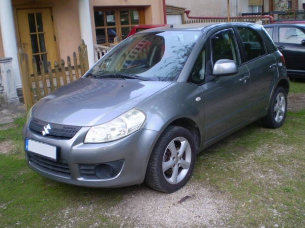 Suzuki SX4 1.5 GLX AC Klma Magyarorszgi