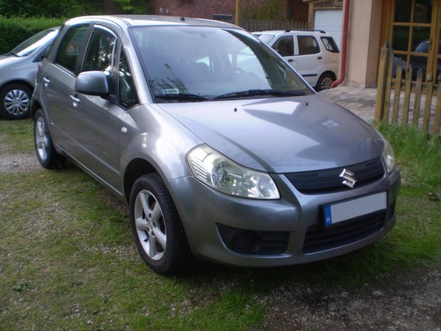 Suzuki SX4 1.5 GLX AC Klma Magyarorszgi