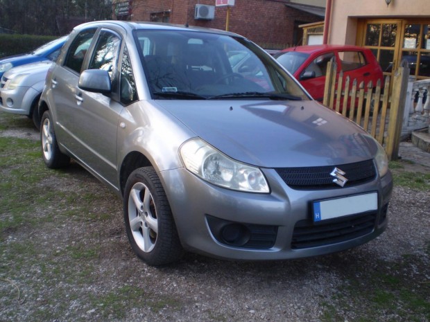 Suzuki SX4 1.5 GLX AC Klíma Magyarországi