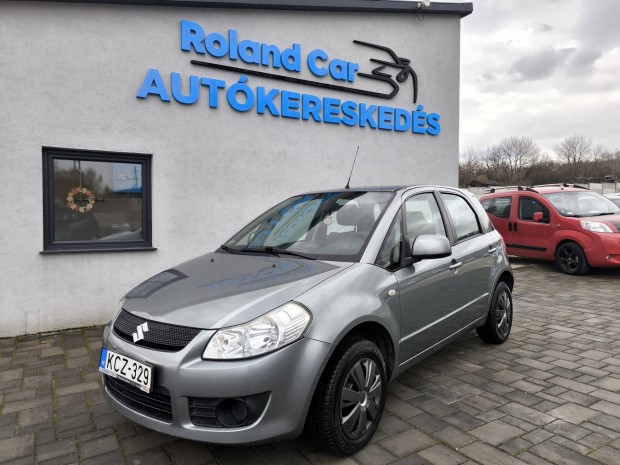 Suzuki SX4 1.5 GLX AC Klms! Nagyon szp llap...