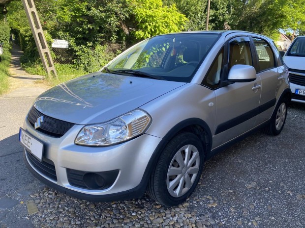 Suzuki SX4 1.5 GLX AC Magyar!