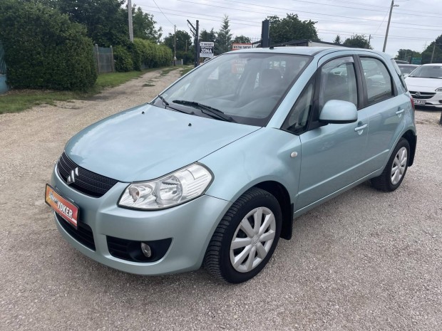 Suzuki SX4 1.5 GLX AC Magyarorszgi.Azonnal ELV...