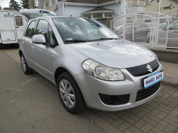 Suzuki SX4 1.5 GLX AC Magyarországi!Első Tulaj!...