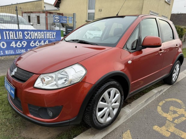 Suzuki SX4 1.5 GLX AC Magyarorszgi! Azonnal VI...