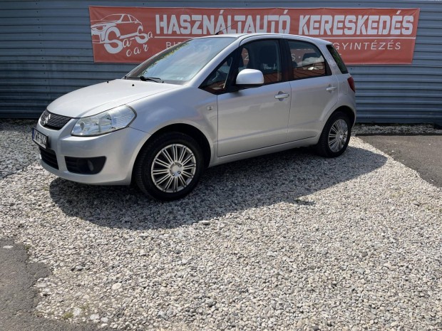 Suzuki SX4 1.5 GLX AC Magyarorszgi. Friss msz...