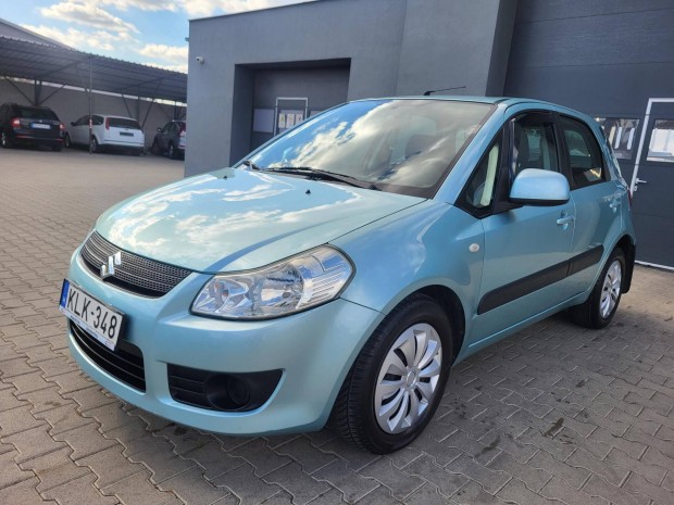 Suzuki SX4 1.5 GLX AC Magyarorszgi!!!188.000KM!!!