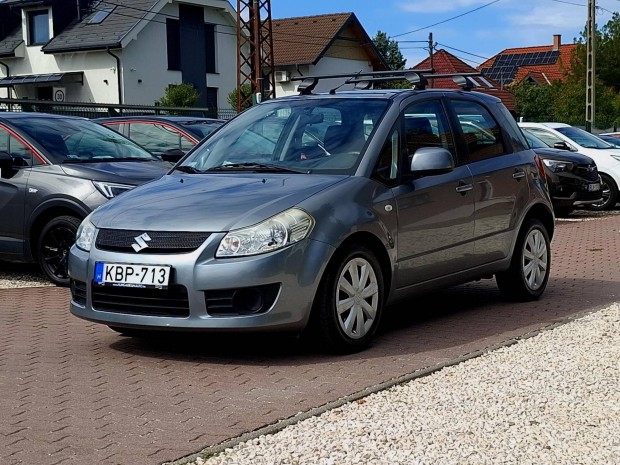 Suzuki SX4 1.5 GLX AC Magyaroszgi! Leinformlh...