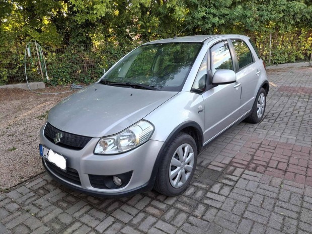 Suzuki SX4 1.5 GLX AC Prima Limitlt Magyar!Ak...