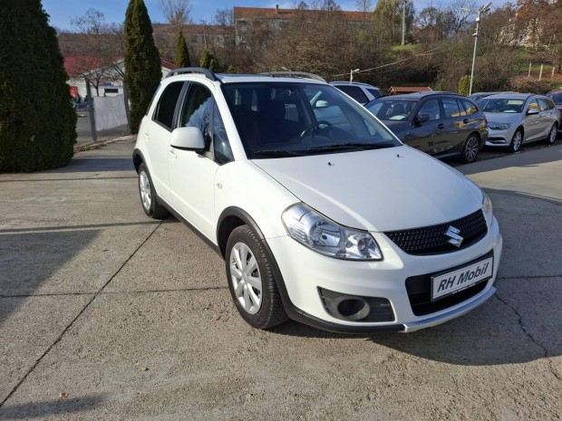 Suzuki SX4 1.5 GLX AC Prima Limitlt Srmentes....