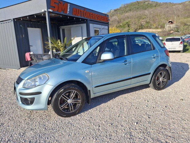 Suzuki SX4 1.5 GLX AC Sz�p �llapot - Csere-BESZ...