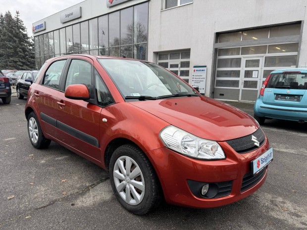 Suzuki SX4 1.5 GLX AC Szigetvron