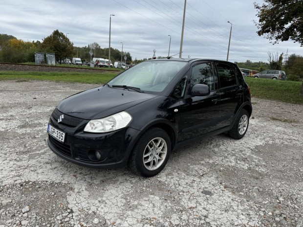 Suzuki SX4 1.5 GLX AC Travel