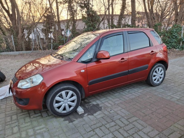 Suzuki SX4 1.5 GLX AC Travel Magyar!Akr 1v GA...