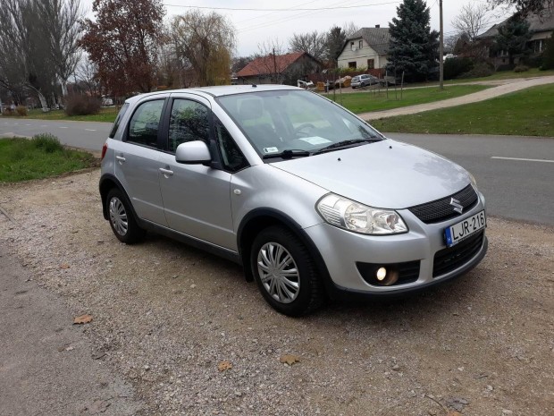 Suzuki SX4 1.5 GLX AC Travel Magyar!Akár 1Év GA...