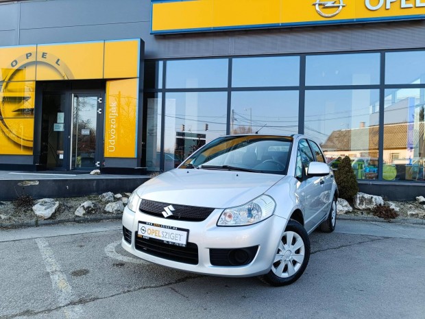 Suzuki SX4 1.5 GLX AC Trend Magyarorszgi! 1. t...