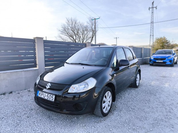 Suzuki SX4 1.5 GLX AC Vgig magyarorszgi 1. tu...