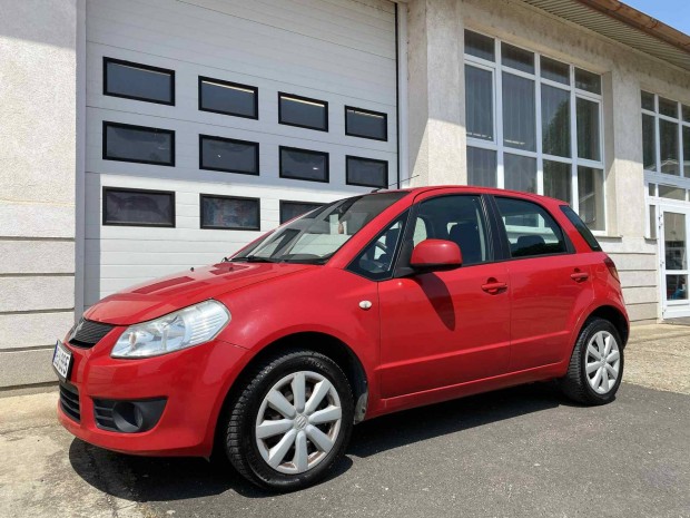 Suzuki SX4 1.5 GLX AC Vonóhorog - Klíma - Friss...