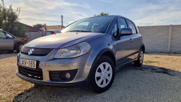 Suzuki SX4 1.5 GLX AC Winter Limitált Jó Állapotú!