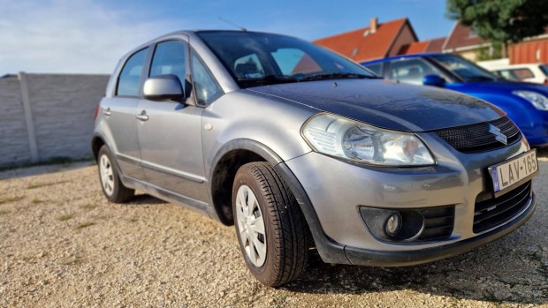 Suzuki SX4 1.5 GLX AC Winter Limitált Jó Állapotú!