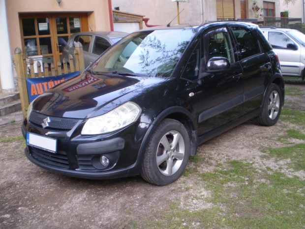 Suzuki SX4 1.5 GLX AC Winter Limitált Klíma MAG...