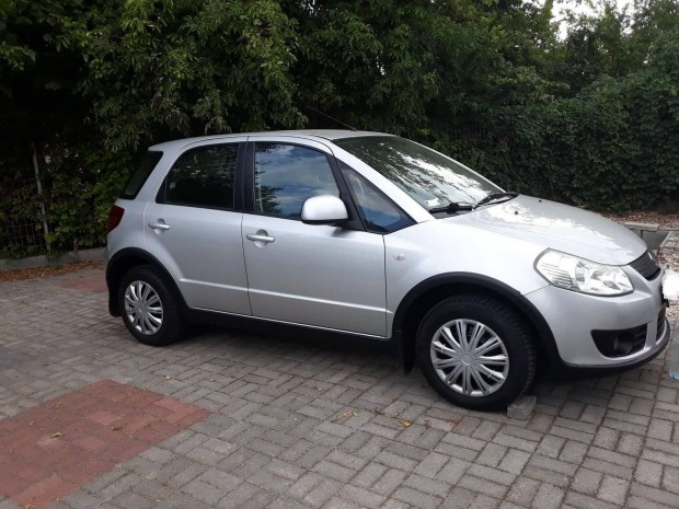 Suzuki SX4 1.5 GLX AC Winter Limitált Magyar!AK...