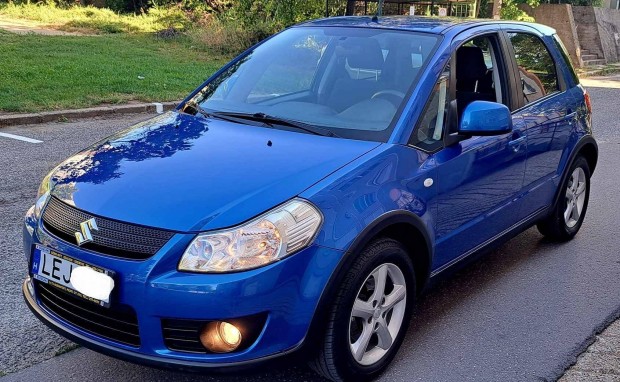 Suzuki SX4 1.5 GLX AC Winter Limitált Magyar!AK...