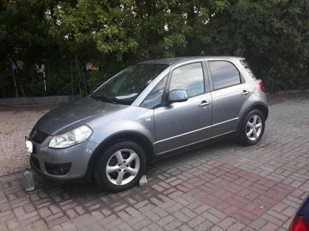 Suzuki SX4 1.5 GLX AC Winter Limitlt Magyar!AK...