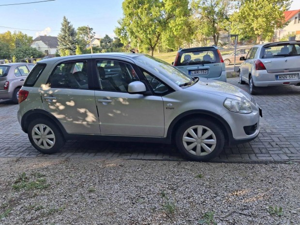 Suzuki SX4 1.5 GLX AC Winter Limitált Magyar!AK...