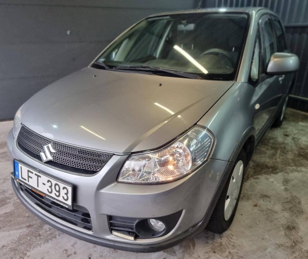 Suzuki SX4 1.5 GLX AC Winter Limitlt Nagyon ME...