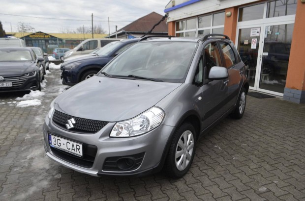 Suzuki SX4 1.5 GLX CD AC 112.204 KM ! Szv Ben...