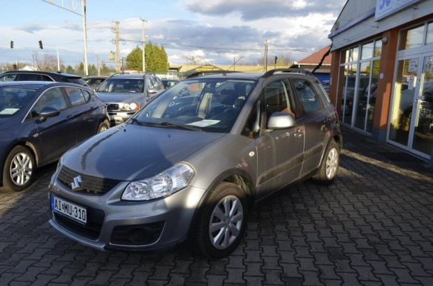 Suzuki SX4 1.5 GLX CD AC 112.204 KM ! Szv Ben...