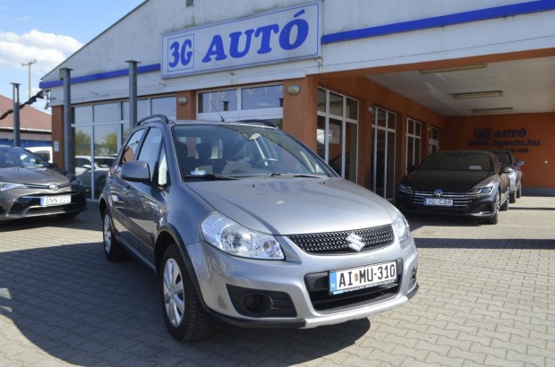 Suzuki SX4 1.5 GLX CD AC 112.204 KM ! Szívó Ben...