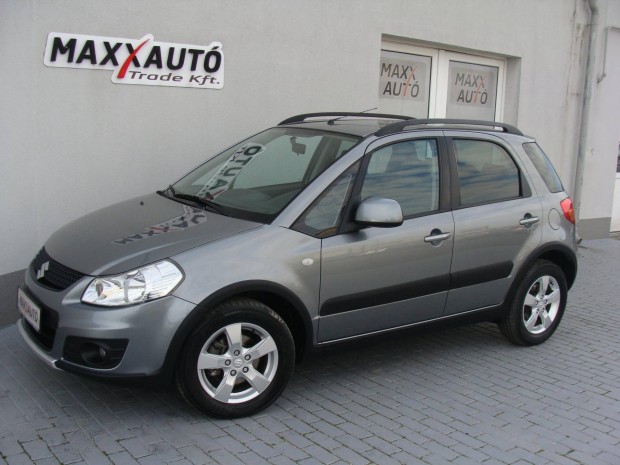 Suzuki SX4 1.5 GLX CD AC 113000 KM!Szervizkönyv