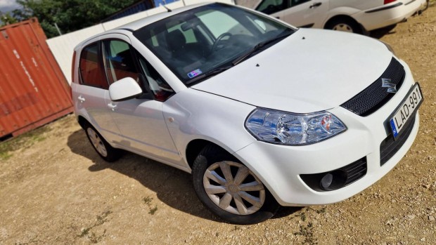 Suzuki SX4 1.5 GLX CD AC 115e.KM!jszer!