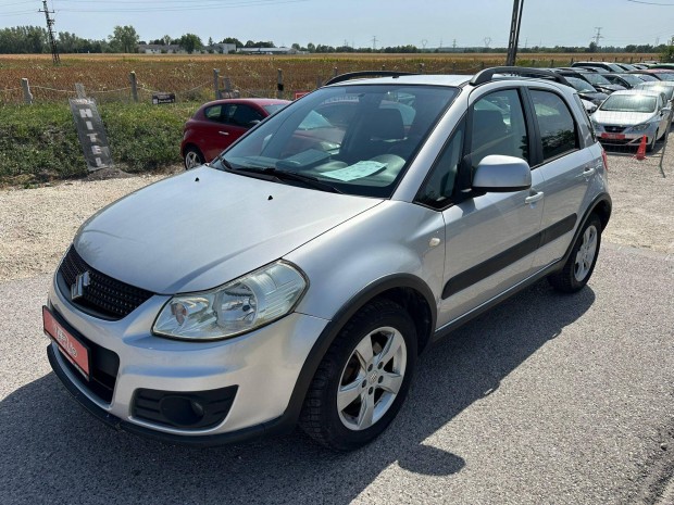 Suzuki SX4 1.5 GLX CD AC 3v garancival azonna...