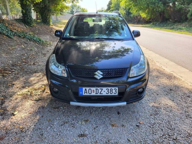 Suzuki SX4 1.5 GLX CD AC