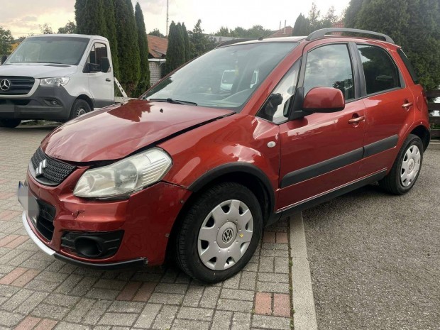 Suzuki SX4 1.5 GLX CD AC