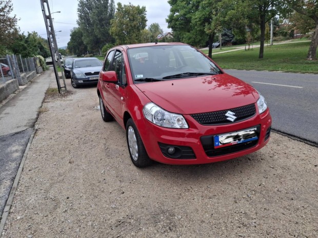 Suzuki SX4 1.5 GLX CD AC 80000KM!Valskilmter!