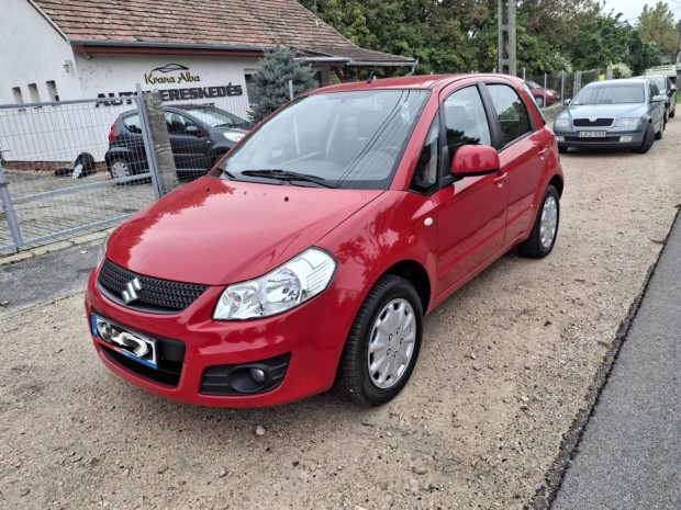 Suzuki SX4 1.5 GLX CD AC Akr 1v Garancival!!...