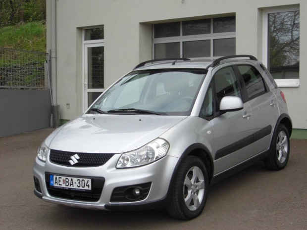 Suzuki SX4 1.5 GLX CD AC Klíma-115.000KM