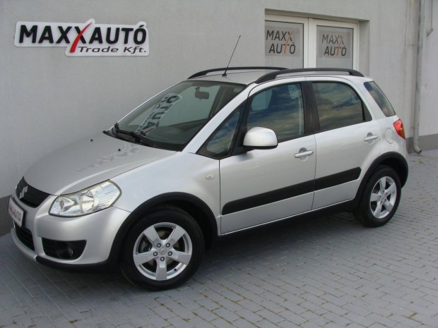 Suzuki SX4 1.5 GLX CD AC Klima +ABS!
