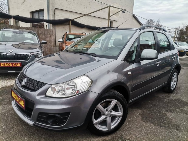Suzuki SX4 1.5 GLX CD AC M.oi! 135eKm! Klma! M...