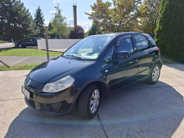 Suzuki SX4 1.5 GLX CD AC Magyar 136000KM!