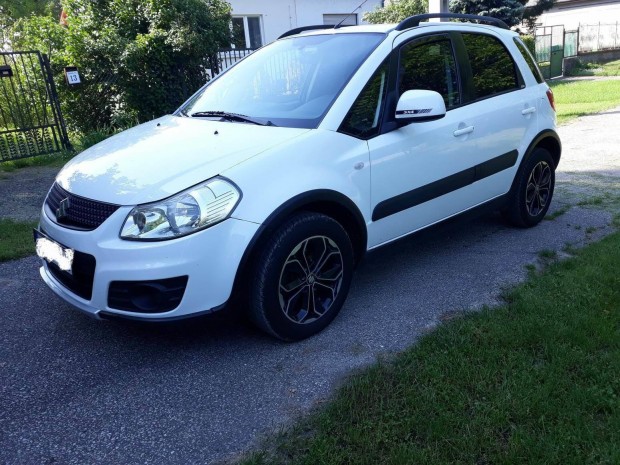 Suzuki SX4 1.5 GLX CD AC Magyar!Akr 1v Garanc...