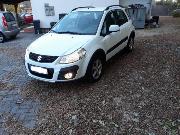Suzuki SX4 1.5 GLX CD AC Magyar!Akr 1v Garanc...